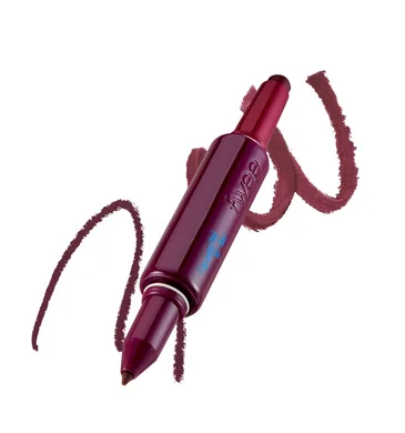 FWEE Long-Lasting Dual Coloring Stick Lip Liner – двосторонній олівець-помада для губ 06 Pretty Savage