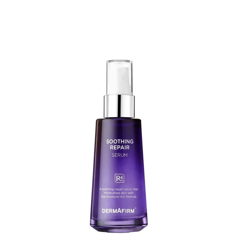 Dermafirm Soothing Repair Serum R4 — Відновлююча сироватка для чутливої та ослабленої шкіри