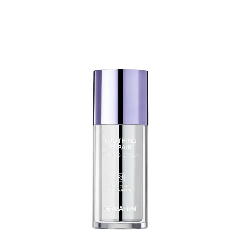 Dermafirm Soothing Repair Toning Serum R4 — Оновлююча сироватка з бакучіолом