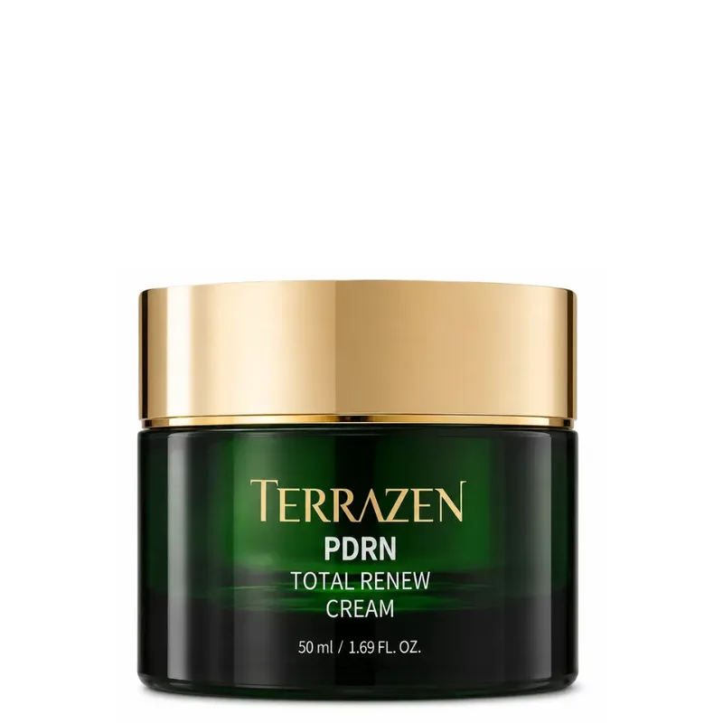 Terrazen Pdrn Total Renew Cream — Відновлювальний крем з полінуклеотидами