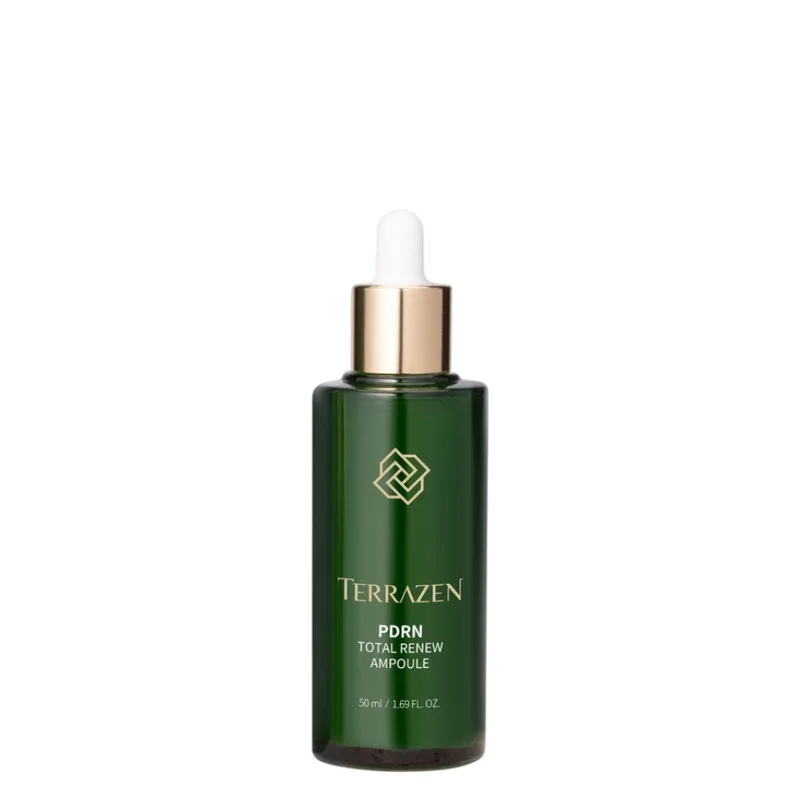 Terrazen Pdrn Total Renew Ampoule — Відновлююча ампульна сироватка з полінуклеотидами PDRN