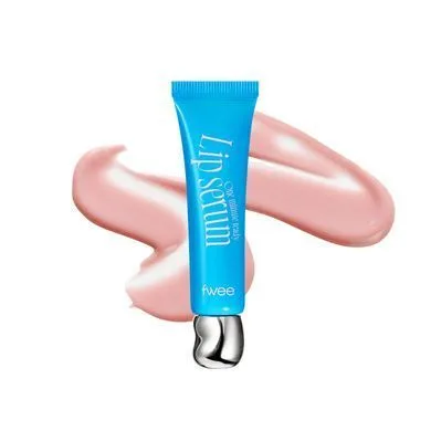FWEE One Minute Ready Lip Serum – зволожувальна сироватка для губ з колагеном