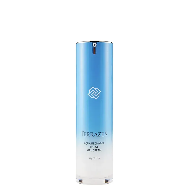 Terrazen Aqua Recharge Moist Gel Cream — Зволожуючий гель-крем для обличчя