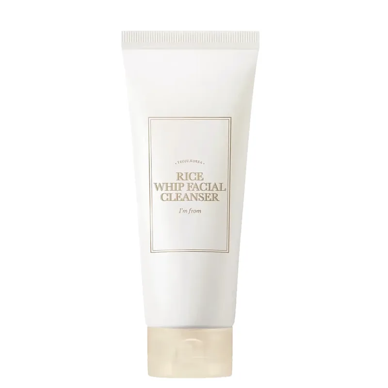 I’m from Rice Whip Facial Cleanser — Очищувальний засіб для обличчя з кислотами
