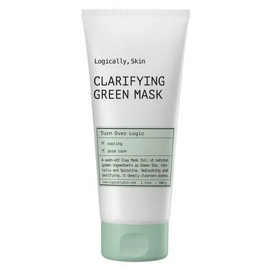 Logically, Skin Clarifying Green Mask