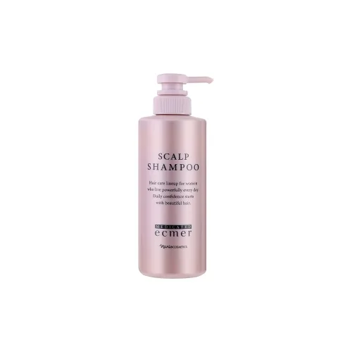 Шампунь для волосся і чутливої шкіри голови 500 мл Naris Cosmetics Ecmer scalp shampoo