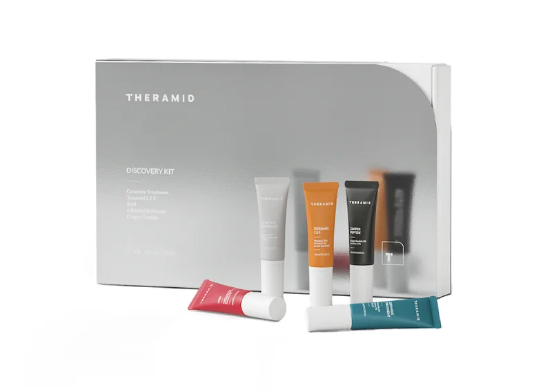 Набір мініатюр THERAMID Discovery Kit 5 шт