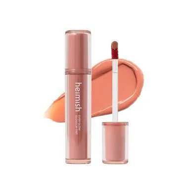 Heimish Ever Glow Gloss Lip Tint – сяючий блиск-тінт для губ 01 Humming Petal