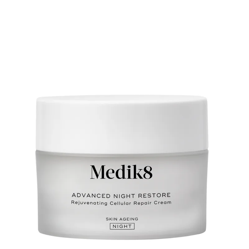 Medik8 Advanced Night Restore — Нічний зволожуючий крем для обличчя