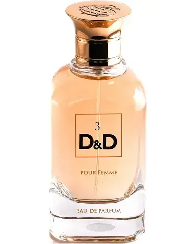 D&D 3 - Fragrance World