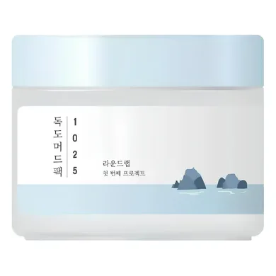 ROUND LAB 1025 Dokdo Mud Pack