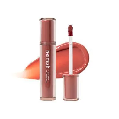 Heimish Ever Glow Gloss Lip Tint – сяючий блиск-тінт для губ 02 Calming Taupe