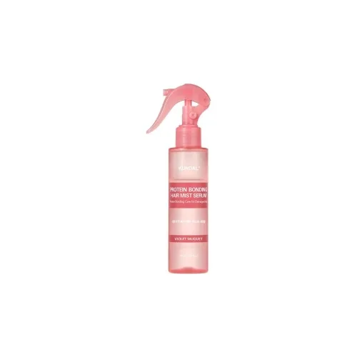 Сироватка-міст для волосся «Violet Muguet» 150 мл KUNDAL protein bonding hair mist serum