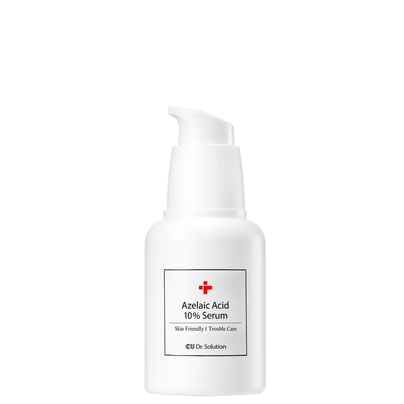 CUSKIN Dr.Solution Azelaic 10% Serum — Протизапальна сироватка з азелаїновою кислотою