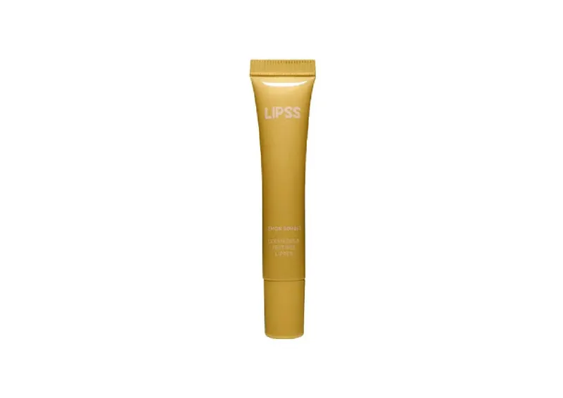 Блиск для губ LIPSS Lipper Lemon Sorbet Lip Gloss 8 мл