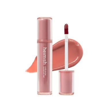 Heimish Ever Glow Gloss Lip Tint – сяючий блиск-тінт для губ 05 Bashful Mauve