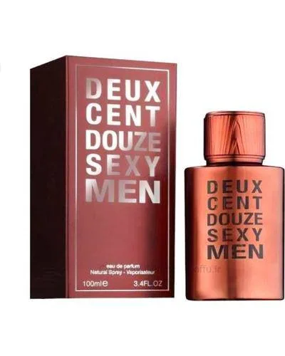 Deux Cent Douze Sexy Man - Fragrance World