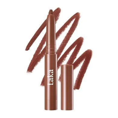 LAKA Stain Lip Liner – стійкий олівець для губ 07 Espresso Temper