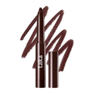 LAKA Stain Lip Liner – стійкий олівець для губ 08 Burnt Brown