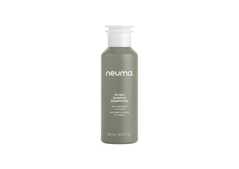 Глибокоочищаючий шампунь для волосся NEUMA Re Neu Shampoo 250 мл