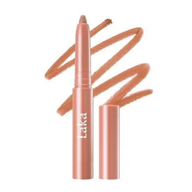 LAKA Stain Lip Liner – стійкий олівець для губ 01 Bare Memory