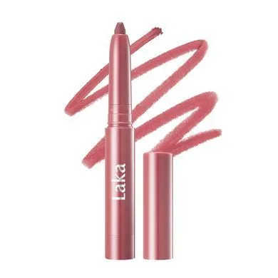 LAKA Stain Lip Liner – стійкий олівець для губ 04 Rosy Talk