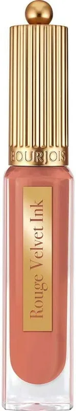 Помада для губ Bourjois Rouge Velvet Ink Liquid Lipstick рідка матова 02 Belle Inco-Nude 3.5 мл