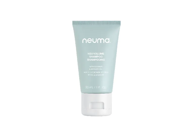 Шампунь для обʼєму волосся NEUMA Neu Volume Shampoo 30 мл