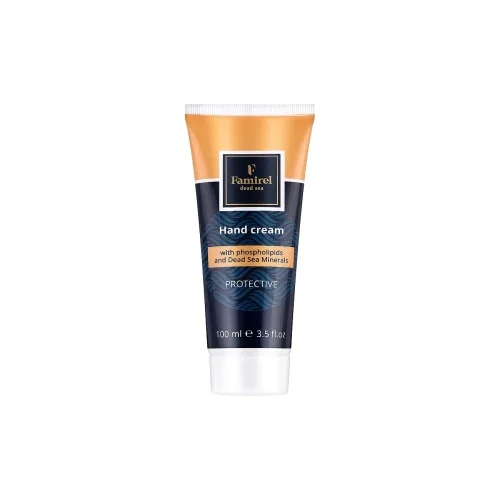 Крем для рук з фосфоліпідами 100 мл Famirel protective hand cream