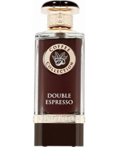 Fragrance World Double Espresso парфумована вода унісекс 100 мл