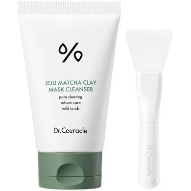Dr.Ceuracle Jeju Matcha Clay Mask Cleanser