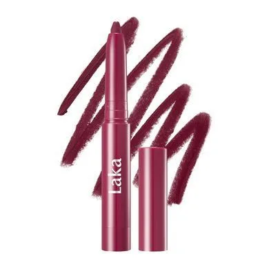 LAKA Stain Lip Liner – стійкий олівець для губ 06 Mauve Whisper