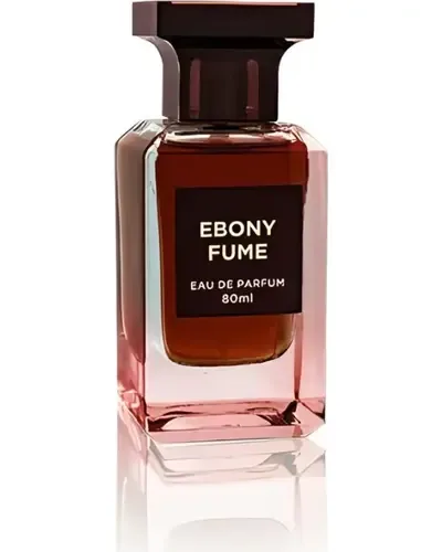Ebony Fume - Fragrance World