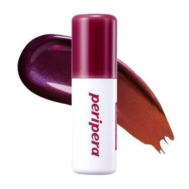 Peripera Ink Peel Off Lip Stain – стейн для губ 01 Black Cherry