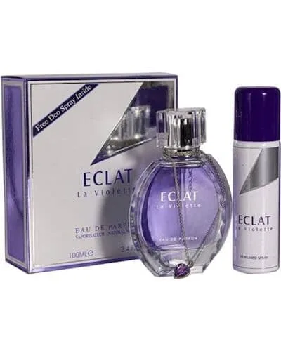 Eclat La Violette - Fragrance World