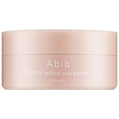 Abib PDRN Retinal Eye Patch Glow Jelly