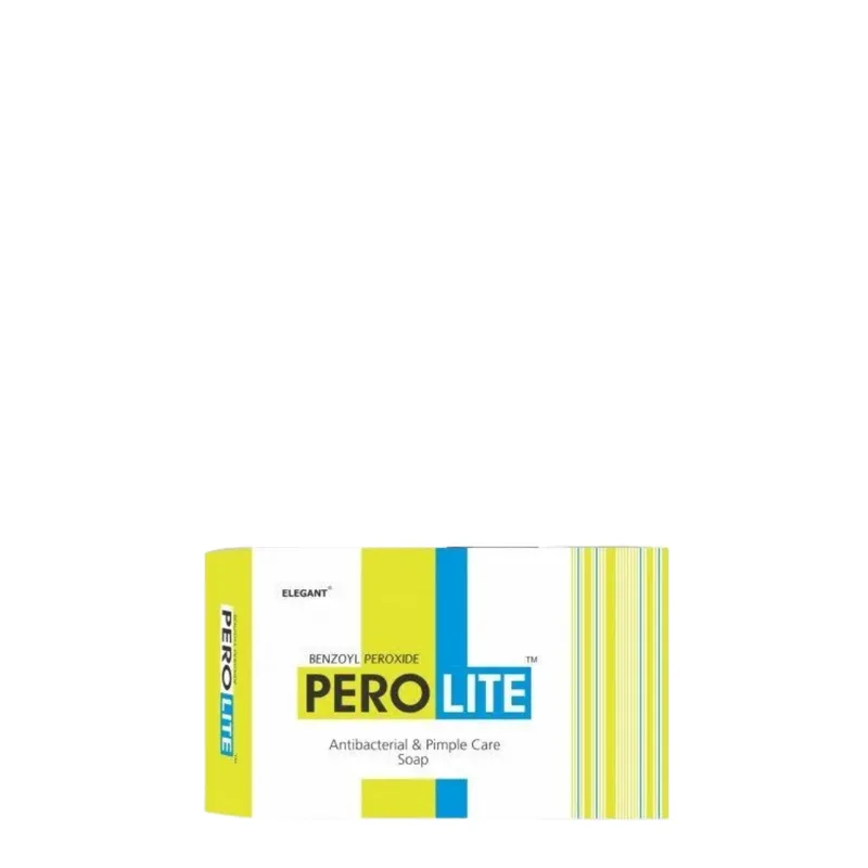 Perolite 75g Мило від акне ПЕРОЛАЙТ