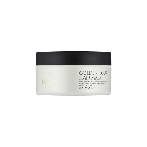 Маска для волосся «Golden Hour» 280 мл HADAT Cosmetics golden hour hair mask