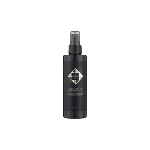 Незмивний молекулярний крем-спрей для волосся «All In One» 200 мл HADAT Cosmetics molecular hair cream «All In One»
