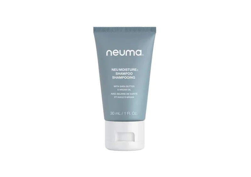 Зволожуючий шампунь для волосся NEUMA Neu Moisture Shampoo