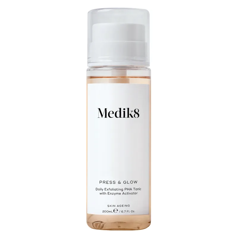 Medik8 Press & Glow