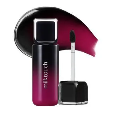Milk Touch Black Peel Off Lip Tattoo – стейн (плівка) для губ 02 Black Plum