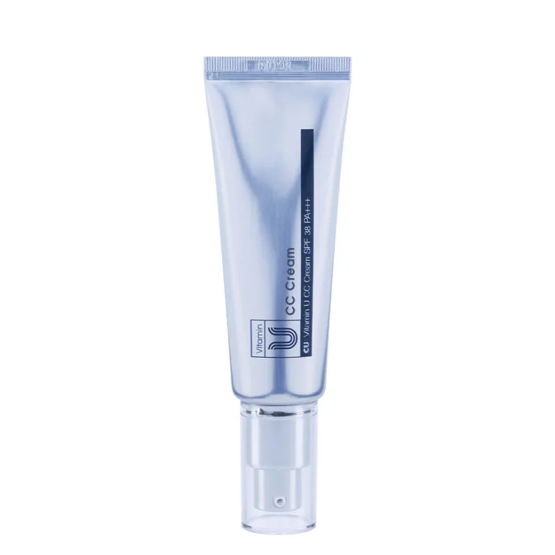 CUSKIN Vitamin U CC Cream SPF38 PA +++