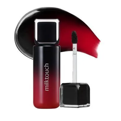 Milk Touch Black Peel Off Lip Tattoo – стейн (плівка) для губ 03 Black Apple