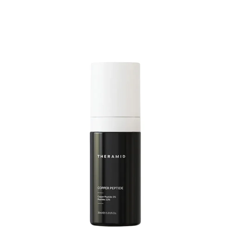 Theramid Copper Peptide 30 мл — Антивікова сироватка з пептидами міді