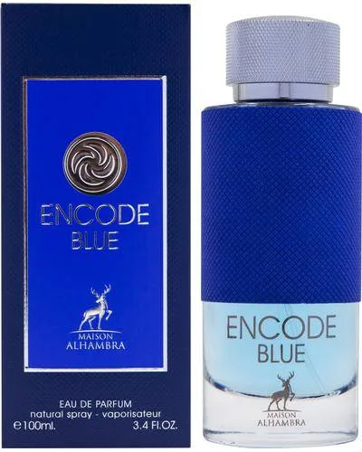 Encode Blue - Fragrance World