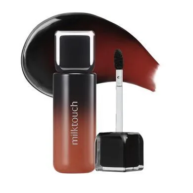Milk Touch Black Peel Off Lip Tattoo – стейн (плівка) для губ 05 Black Fig