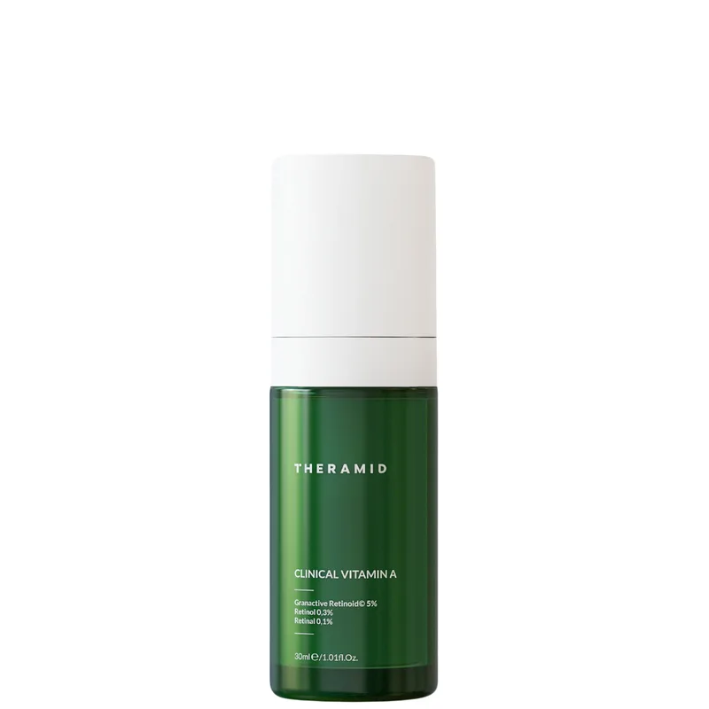 Theramid Clinical Vitamin A 30 мл — Сироватка з ретинолом