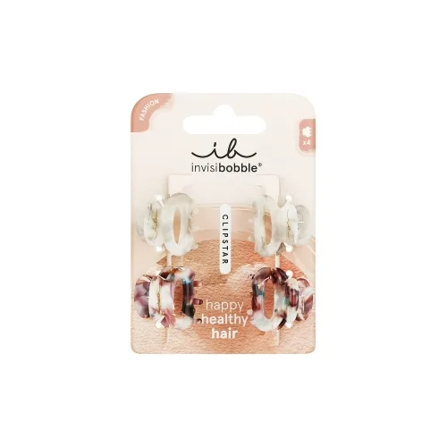 Заколка для волосся Petit Bijoux Invisibobble clipstar petit bijoux