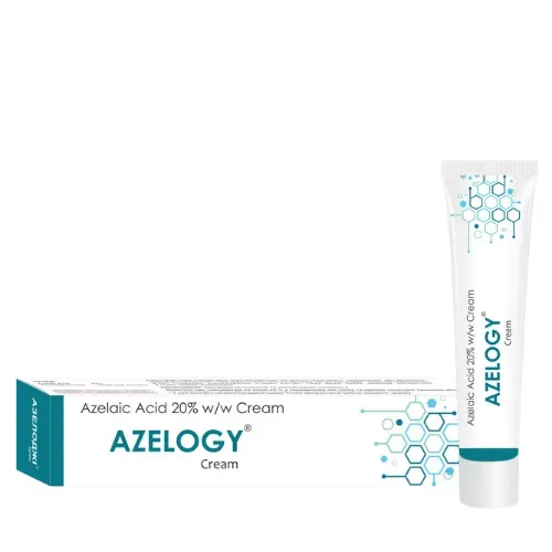 Azelogy Azelaic Acid 20% – Крем з азелаїновою кислотою 20%